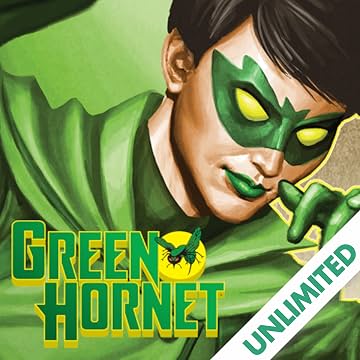 Green Hornet: Generations (2018-)